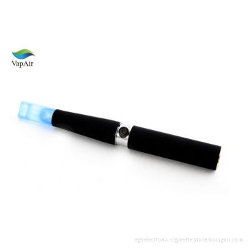 900mah Ego T Electronic Cigarette , 850 Puffs Black E Cigarette